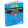 SPK Gayrimenkul De�erleme Uzmanl��� Soru Bankas� Roper Yay�nlar�