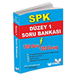 SPK Lisanslama D�zey 1 Soru Bankas� Roper Yay�nlar�