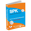 SPK SPF Lisanslama 1015 �n�aat ve Gayrimenkul Muhasebesi Gayrimenkul Roper Yay�nlar�