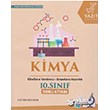 10. S�n�f Kimya Soru Kitab� Yaz�t Yay�nlar�