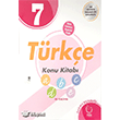 7. S�n�f T�rk�e Konu Kitab� Palme Yay�nlar�