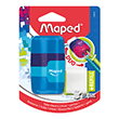 Maped Connect Renkli �ift Delikli Silgili Kalemtra� 049210