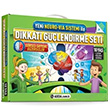 Yeni Neuro-Via Sistemi ile Dikkati G��lendirme Seti 10 Ya� 3 Kitap Adeda Yay�nlar�