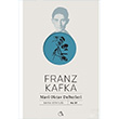 Mavi Oktav Defterleri Franz Kafka Aylak Adam Yay�nlar�