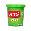 Tek Renk Oyun Hamuru Neon Ye�il 150Gr L8340 Lets
