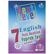 7.S�n�f Next Level English Test Booklet Palme Yay�nevi