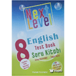 8.S�n�f Next Level English Test Book Palme Yay�nevi