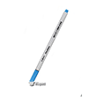 Globox 0.4 mm �nce U�lu Ke�eli Kalem Mavi 6311