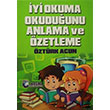 �yi Okuma Okudu�unu Anlama ve �zetleme Saniye Acun Yay�nc�l�k