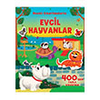 Renkli ��kartmalarla Evcil Hayvanlar �� Bankas� K�lt�r Yay�nlar�