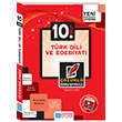 10. S�n�f T�rk Dili Ve Edebiyat� Video ��z�ml� Soru Bankas� Evrensel �leti�im Yay�nlar�