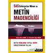 SAS Enterprise Miner ile Metin Madencili�i Pusula Yay�nc�l�k