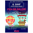 8. S�n�f LGS Fen Bilimleri Konu �zetli Soru Bankas� Esen Yay�nlar�