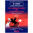 8. S�n�f LGS T.C. �nk�lap Tarihi ve Atat�rk��l�k Konu Anlat�ml� Esen Yay�nlar�