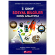 7. S�n�f Sosyal Bilgiler Konu Anlat�ml� Esen Yay�nlar�