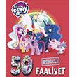 My Little Pony - Renkli Faaliyet Do�an Egmont Yay�nc�l�k