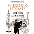 Bak�r Renkli Kay�n A�a�lar� Sherlock Holmes Sir Arthur Conan Doyle Yediveren Yay�nlar�