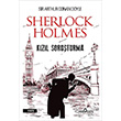 K�z�l Soru�turma Sherlock Holmes Sir Arthur Conan Doyle Yediveren Yay�nlar�