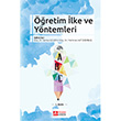 ��retim �lke ve Y�ntemleri Pegem Yay�nlar�