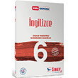 6. S�n�f �ngilizce Soru Bankas� S�nav Dergisi Yay�nlar�