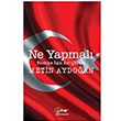 Ne Yapmal�: T�rkiye ��in Bir ��z�m Metin Aydo�an Galeati Yay�nc�l�k