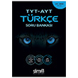 TYT AYT T�rk�e Soru Bankas� Simya Dergisi Yay�nlar�