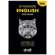 5. S�n�f �ngilizce Soru Bankas� Simya Dergisi Yay�nlar�