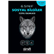 6. S�n�f Sosyal Bilgiler Soru Bankas� Simya Dergisi Yay�nlar�