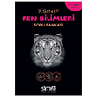 7. S�n�f Fen Bilimleri Soru Bankas� Simya Dergisi Yay�nlar�