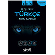 8. S�n�f LGS T�rk�e Soru Bankas� Simya Dergisi Yay�nlar�