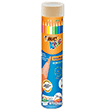 Bic Kids Evolution 12 Renk Boya Kalemi + 1 Beyaz Jumbo Boya Kalemi ve Kalemtra� Hediyeli