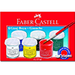 Guaj Boya 6 Renk 5170160400 Faber Castell