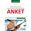 Anket Se�kin Yay�nc�l�k
