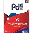 9.S�n�f T�rk Dili Edebiyat� Planl� Ders F�y� E�itim Vadisi