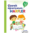 �izerek ��reniyorum - Harfler 5-6 ya� U�anbal�k Yay�nlar�