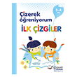 �izerek ��reniyorum  �lk �izgiler 3-4 ya� U�anbal�k Yay�nlar�