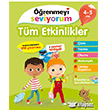 ��renmeyi Seviyorum T�m Etkinlikler 4-5 Ya� U�anbal�k Yay�nlar�