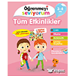 ��renmeyi Seviyorum T�m Etkinlikler 3-4 Ya� U�anbal�k Yay�nlar�