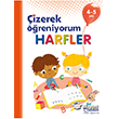 �izerek ��reniyorum  Harfler 4-5 ya� U�anbal�k Yay�nlar�