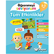 ��renmeyi Seviyorum T�m Etkinlikler 2-3 Ya� U�anbal�k Yay�nlar�