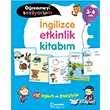 ��renmeyi Seviyorum  �ngilizce Etkinlik Kitab�m 3-6 Ya� U�anbal�k Yay�nlar�