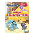 Bingo ve Rolinin Maceralar� ��kartmal� Faaliyet Kitab� Do�an Egmont Yay�nlar�