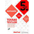 5. S�n�f Matematik Tekrar Testleri Blok Test Yay�nlar�