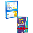 TYT Matematik Soru Bankas� ve TYT Matematik 15x40 Deneme Hediyeli �� D�rt Be� Yay�nlar�
