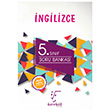 5. S�n�f �ngilizce Soru Bankas� Karek�k Yay�nlar�