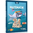 TYT Matematik 24 Ad�mda �zel Konu Anlat�ml� Soru Bankas� S�nav Dergisi Yay�nlar�