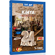 TYT AYT Kimya 24 Ad�mda �zel Konu Anlat�ml� Soru Bankas� S�nav Dergisi Yay�nlar�