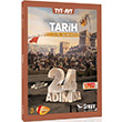 TYT AYT Tarih 24 Ad�mda �zel Konu Anlat�ml� Soru Bankas� S�nav Dergisi Yay�nlar�