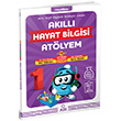 1. S�n�f Hayatimo Ak�ll� Hayat Bilgisi At�lyem Ar� Yay�nc�l�k