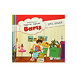 Okul �ncesi De�erler E�itimi (5 Kitap Tak�m) Akademi �ocuk
